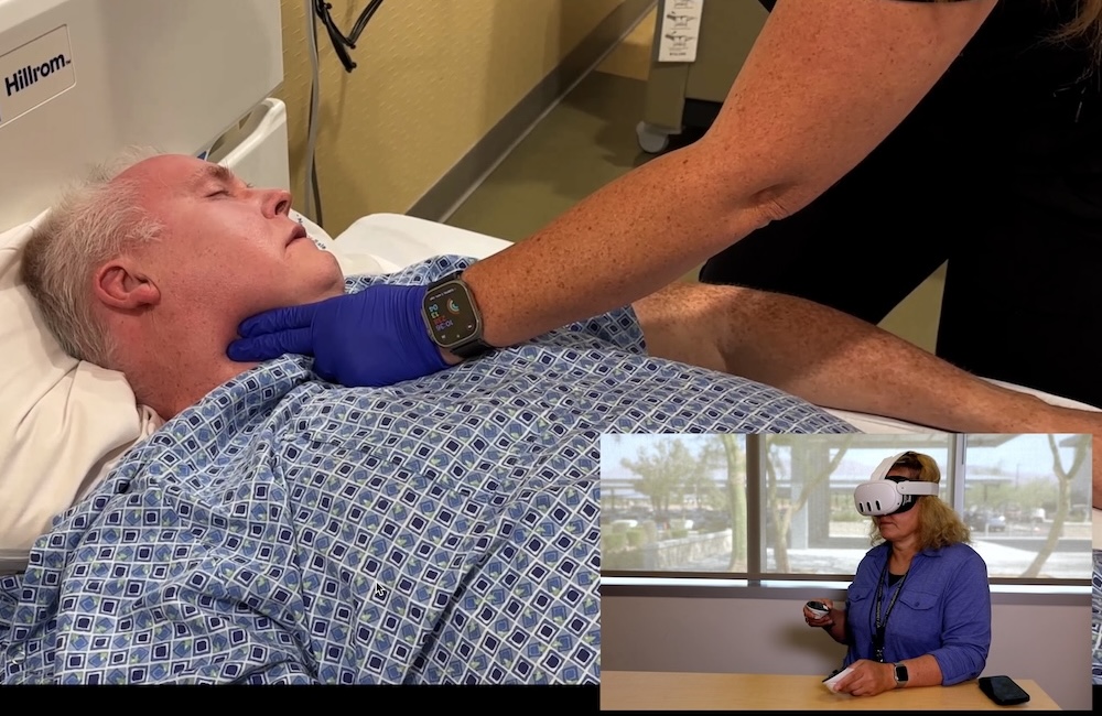 VA Pilot Shows Value of AI-Powered VR Training