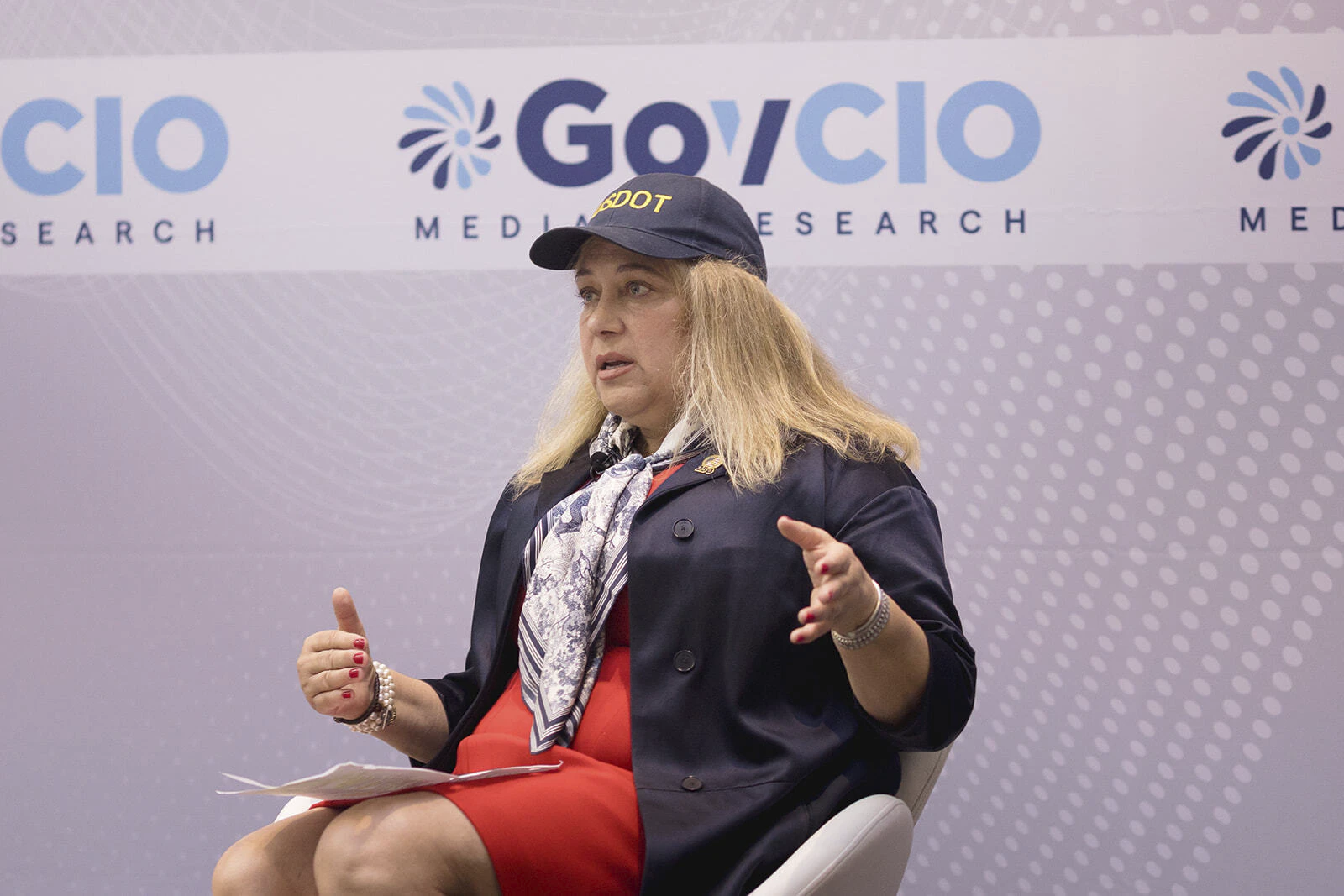 Seval Oz, Senior Advisor and Nominee for Assistant Secretary for the Office of the Assistant Secretary for Research and Technology, DOT