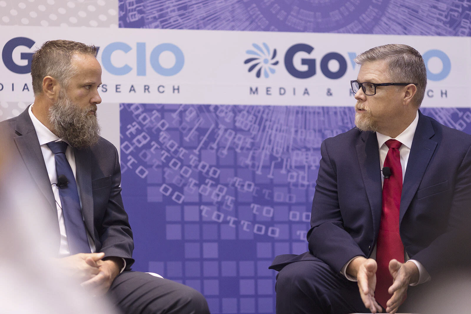 Federal Tech Leaders Summit 2026 Photo Gallery