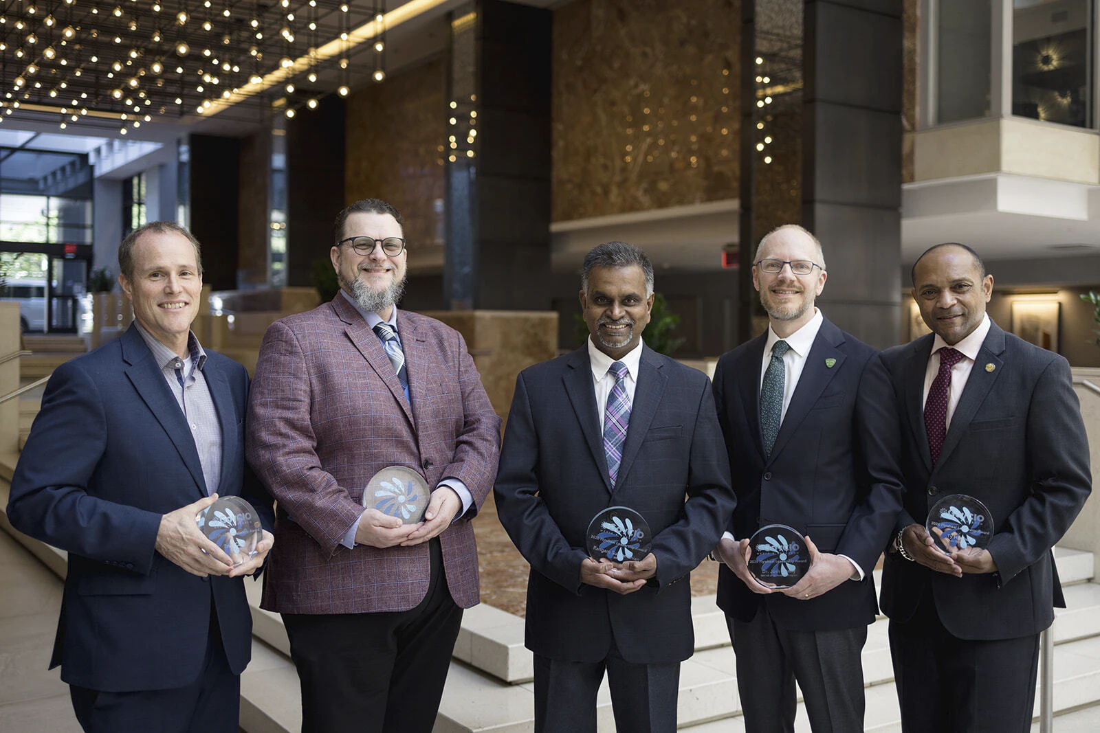 Federal Tech Leaders Summit Flywheel Leadership Award Winners
