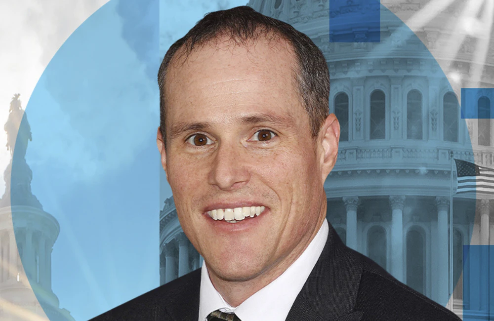 Brian Campo, Deputy CIO, Coast Guard