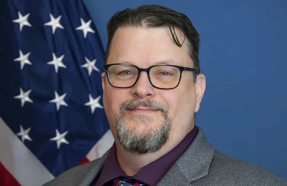 Justin Ubert, Director, Cyber Protection, DOT