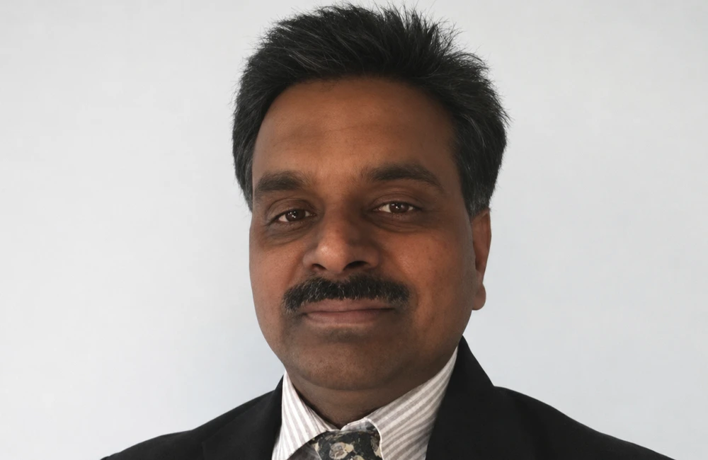 Rangam Subramanian, Filing Season and Legislative Delivery Resource Director, IRS