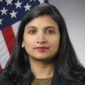 Ruksana Lodi