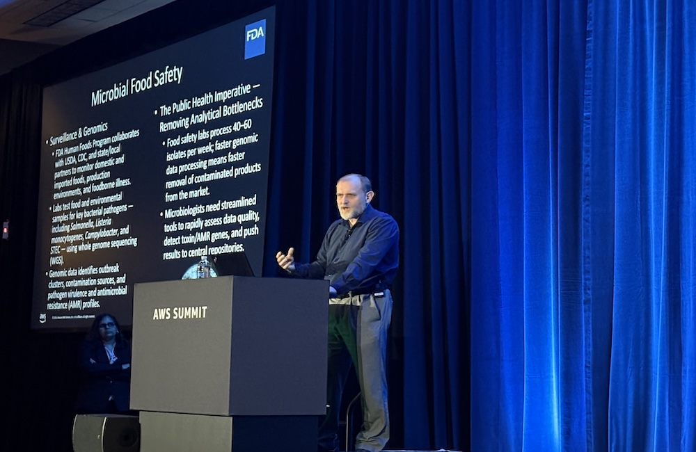 AI Cuts Troubleshooting Time for FDA’s Food Safety Platform