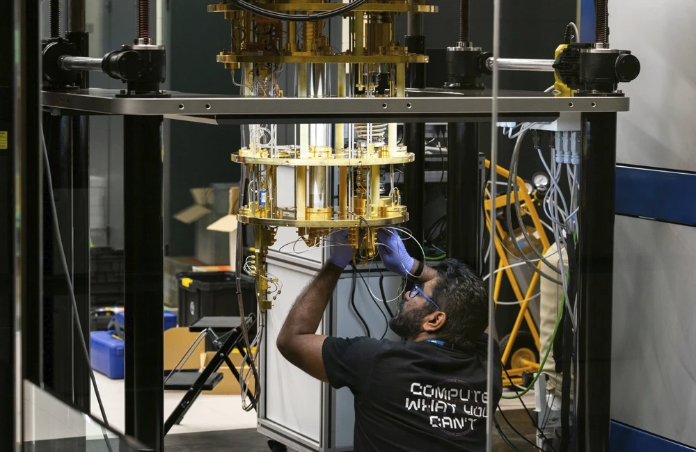 quantum computer