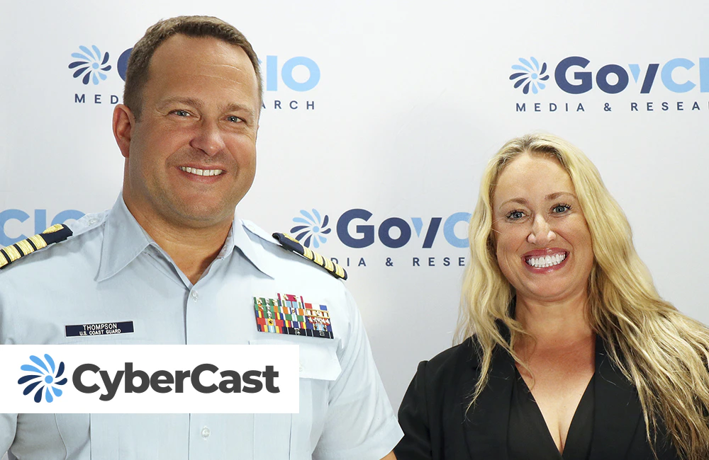 Coast Guard Software Yard Accelerates Secure Application Development with Capt. Patrick Thompson