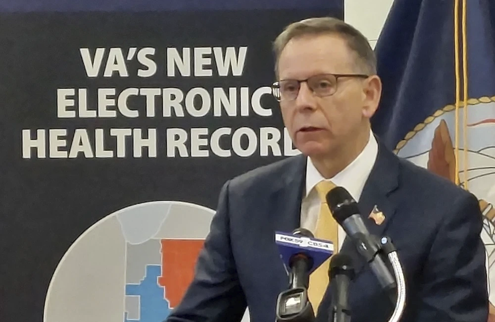 VA Deputy Secretary Paul Lawrence