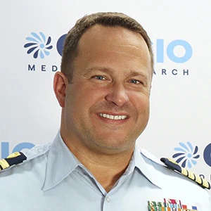 Capt. Patrick Thompson