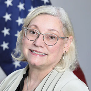 Susan Gregurick