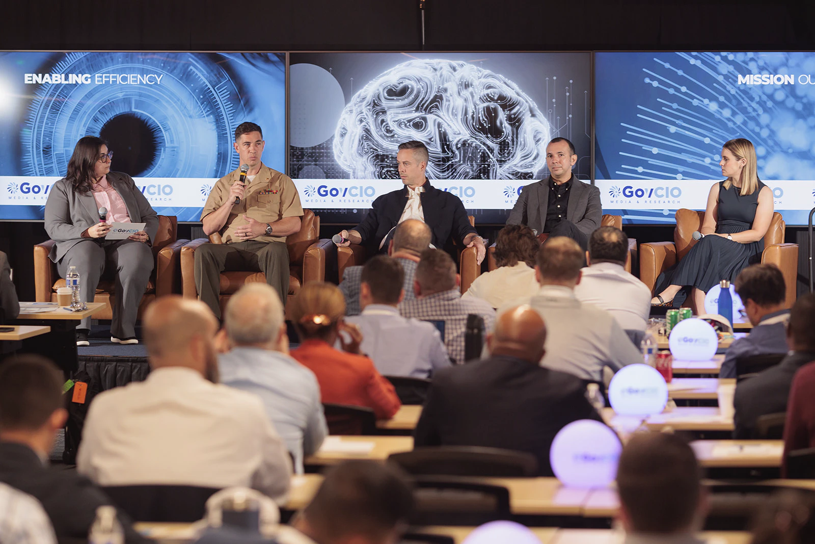 Beyond the Chatbot: Where Agentic AI is Driving Government Missions