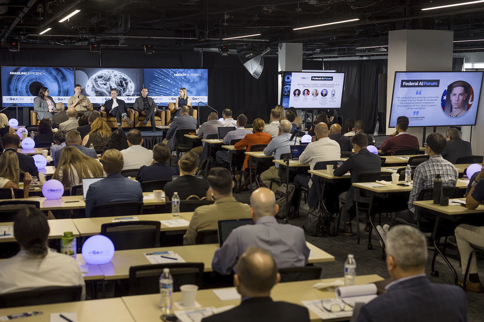 Federal AI Forum