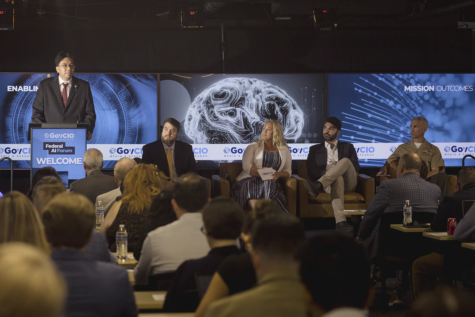 Lightning Rounds: What’s Working? Pilots and Use Cases