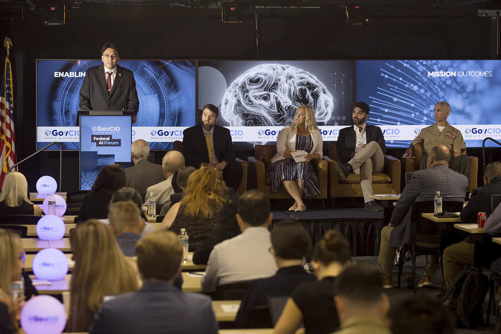 Federal AI Forum 2026 Photo Gallery