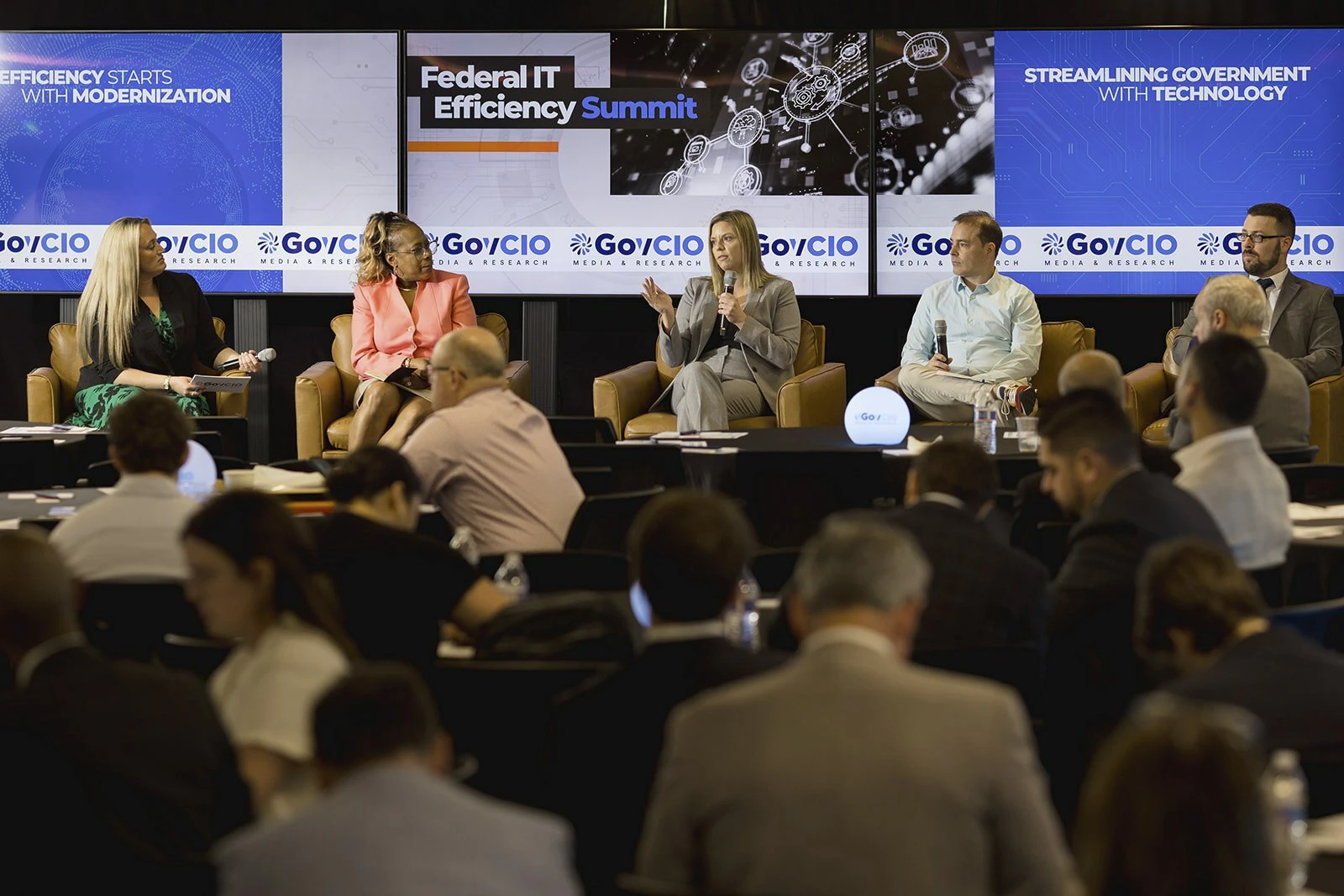 Federal IT Efficiency Summit