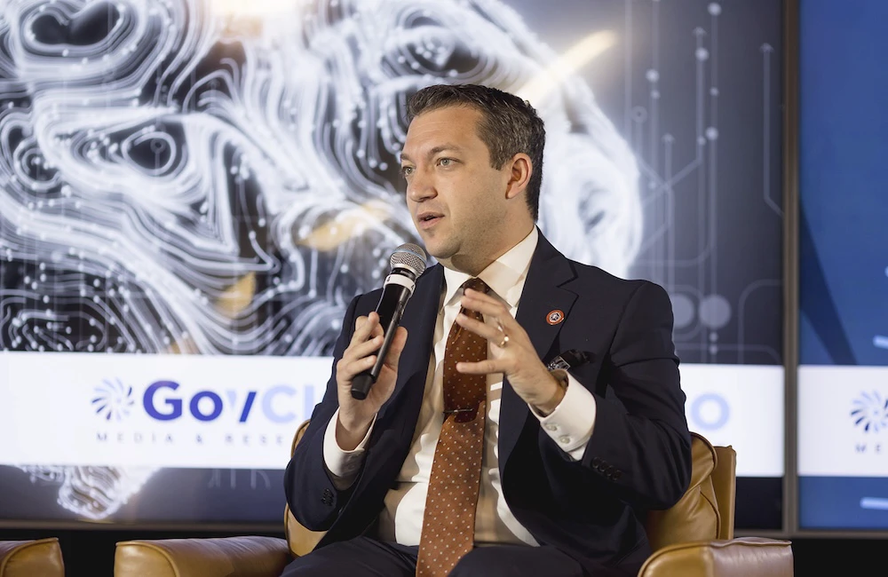 Jacob Glassman at Federal AI Forum 2026