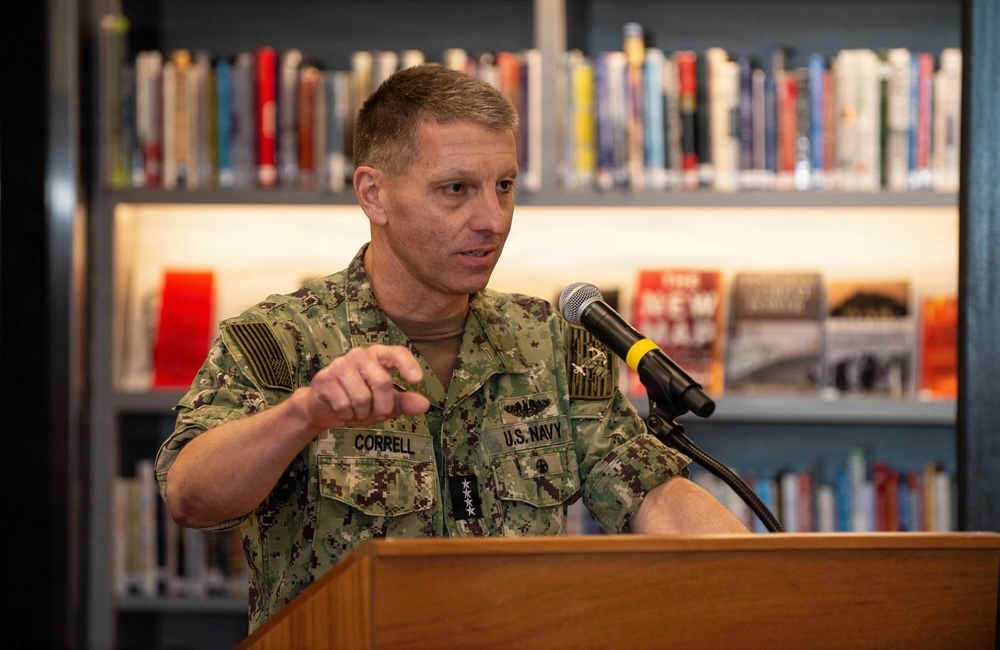 Stratcom Commander: ‘Absolute Dominance’ Cannot Be Assumed