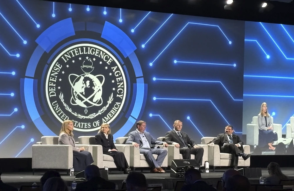 Panelists at DODIIS 2026