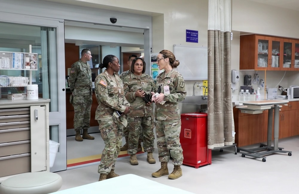 Pentagon Rolls Out AI Medical Scribe in Clinical Care