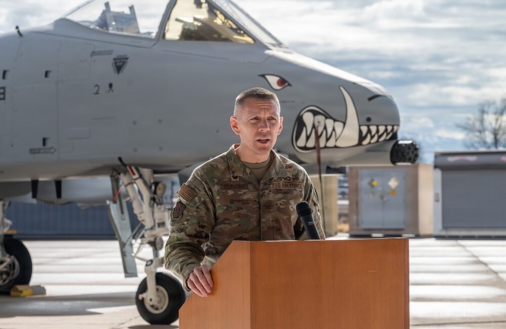 Air Force Pushes Open Architectures Across Fighter Fleet
