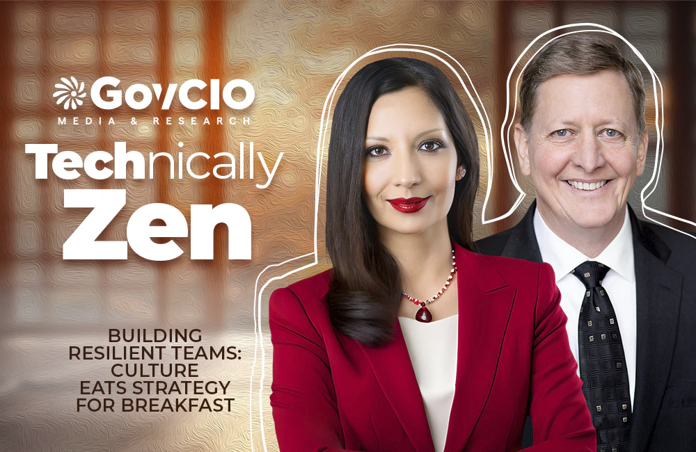 Building Resilient Teams: Culture Eats Strategy for Breakfast