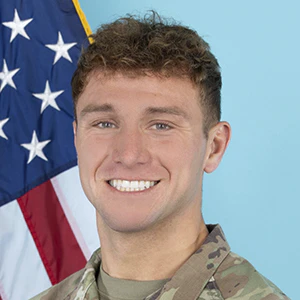 Captain Ryan Hetrick