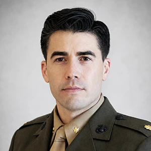 Maj. Michael Donovan