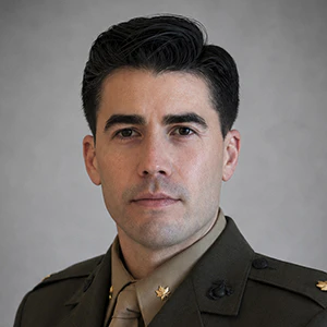 Maj. Michael Donovan