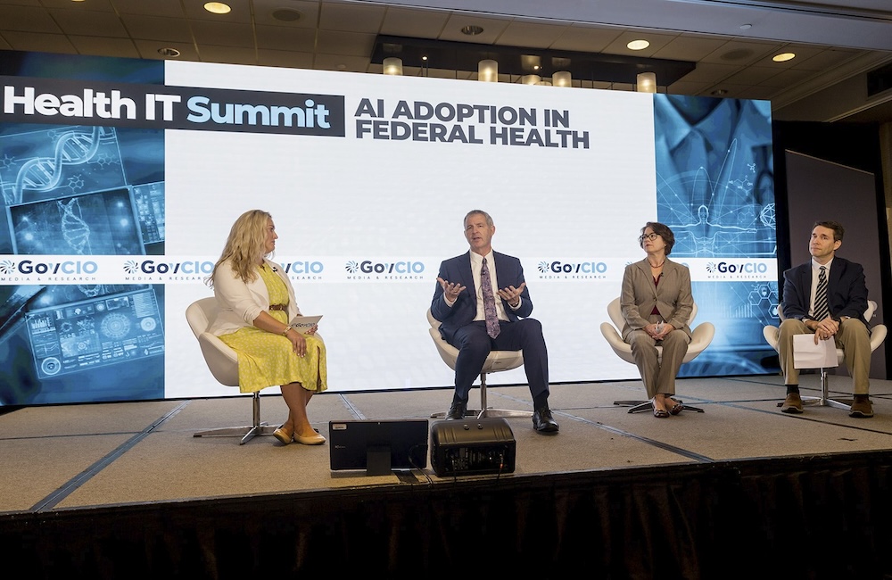 How Federal Health Agencies Are Scaling AI Pilots