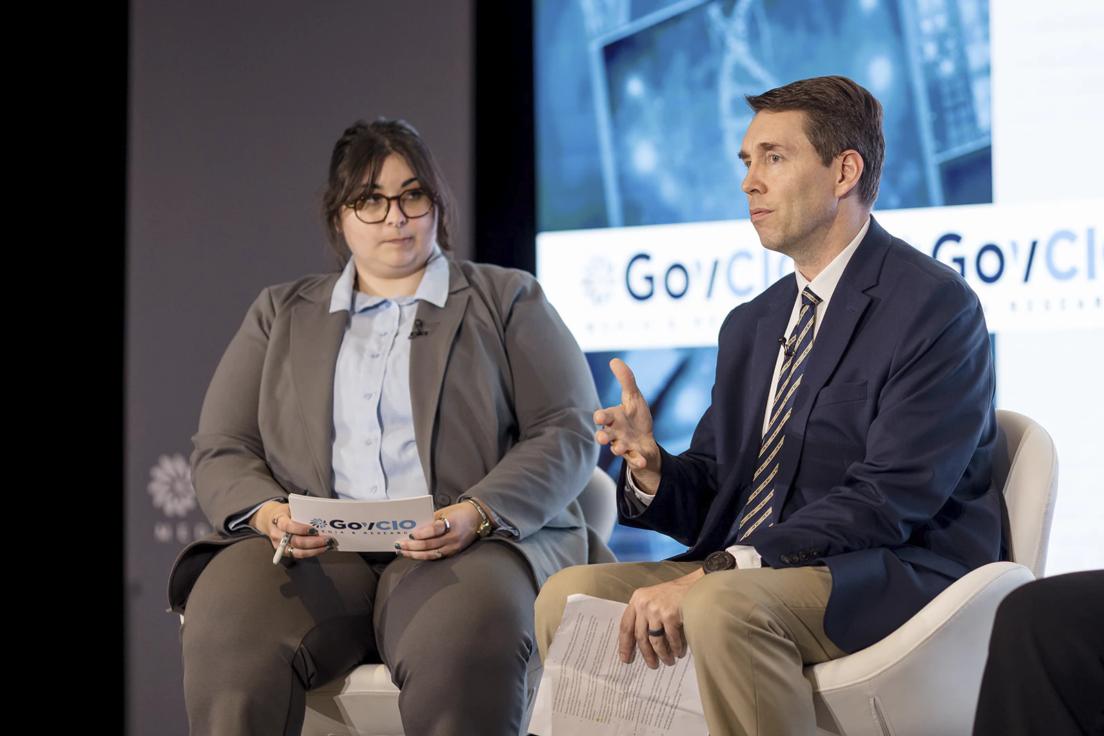 Building the Foundation for AI in Federal Health