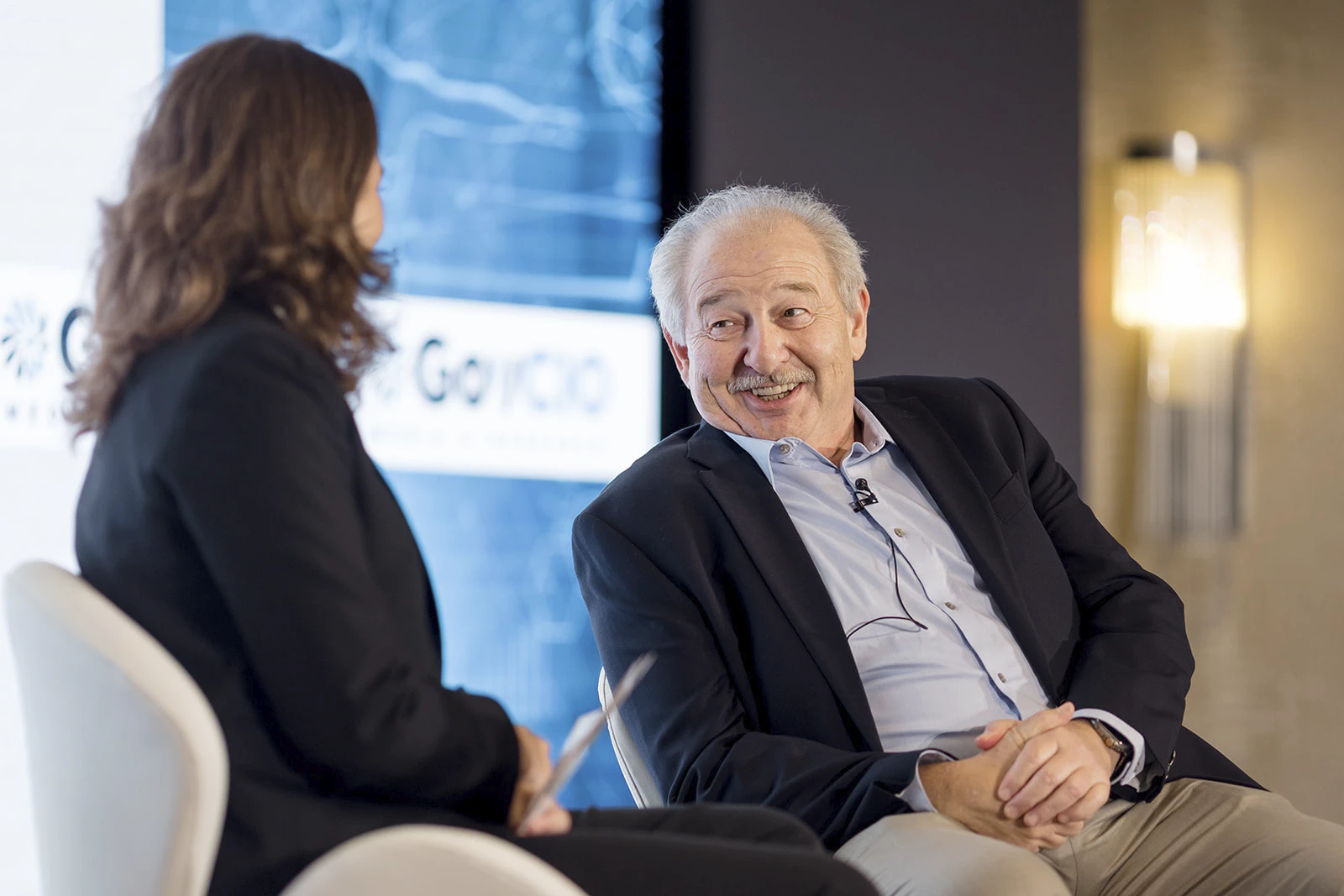 Closing Fireside Chat: What’s Next in Biomedicine for Government