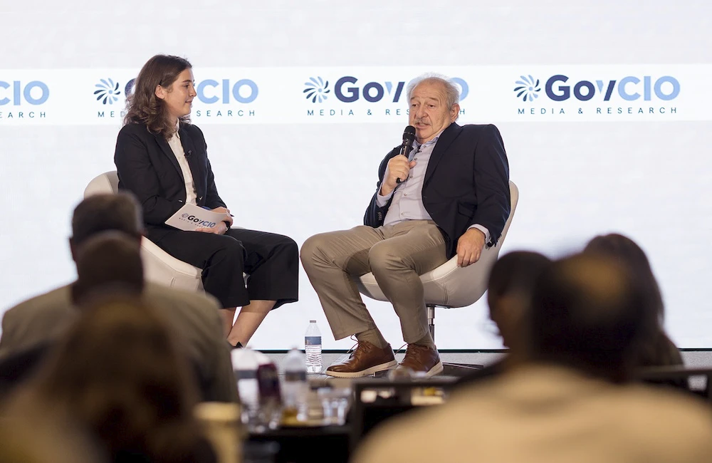 Mike Tartakovsky, NAID’s chief information officer and director of its Office of Cyber Infrastructure and Computational Biology, discusses AI's use in biomedicine research with GovCIO Managing Editor Sarah Sybert.