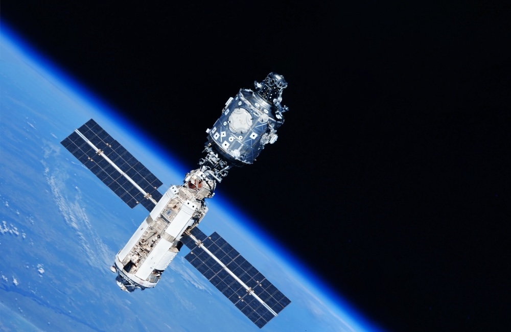 Space Force Charts Shift to Warfighting Force for 2040
