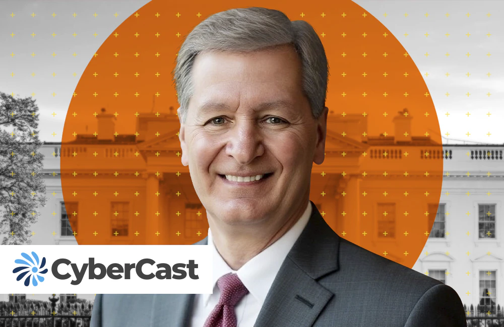 Former Department of Veterans Affairs IT leader Bill James discusses critical infrastructure security, AI-driven cyber threats and vulnerabilities across interconnected federal systems.
