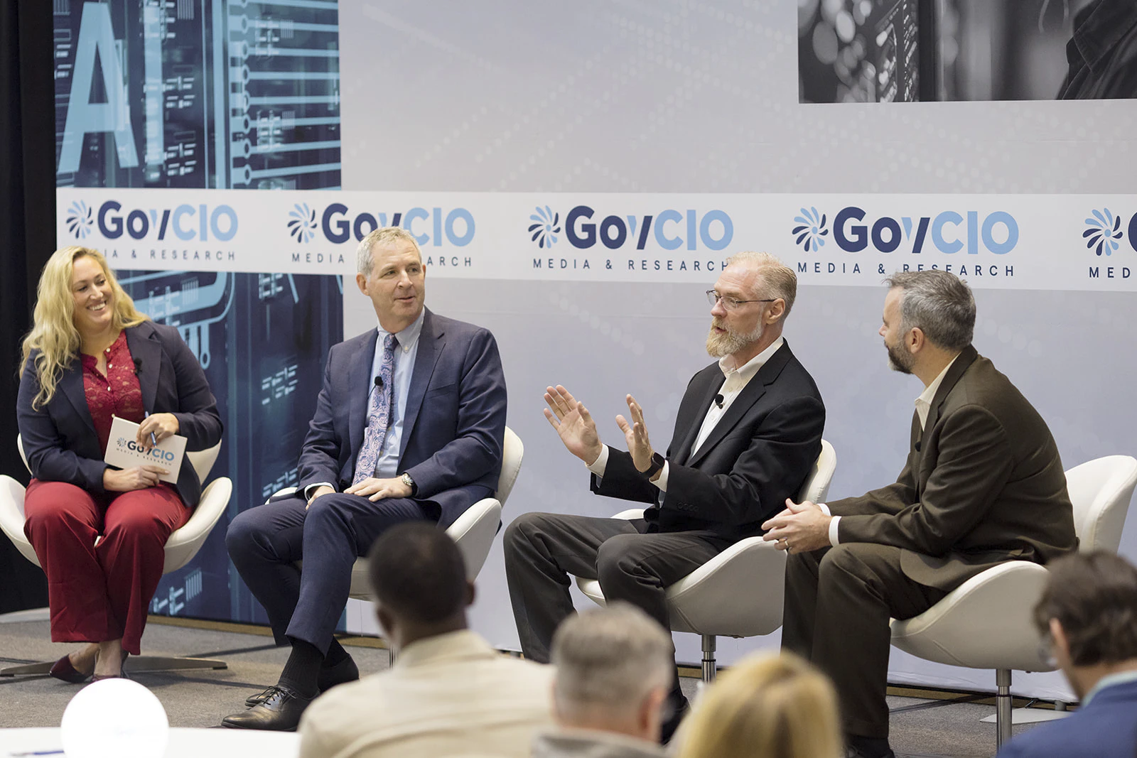 Cloud Optimization and IT Efficiency panel