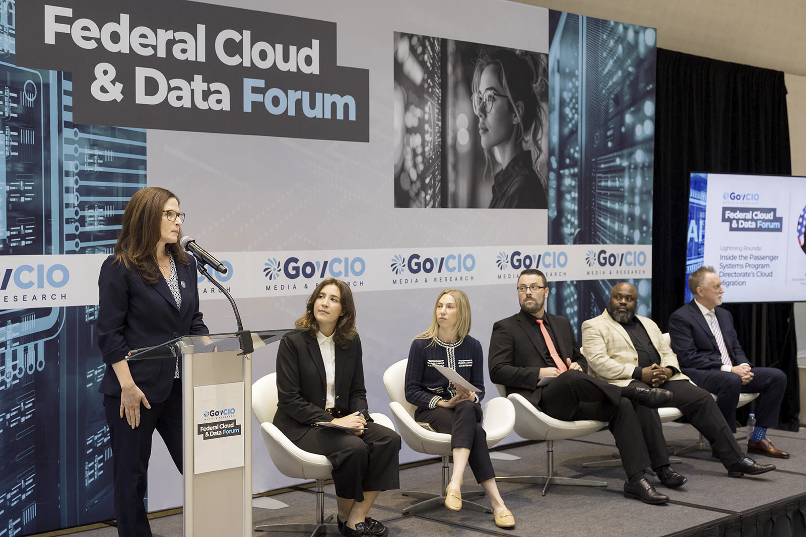 Lightning Rounds: Cloud and Data Success Stories