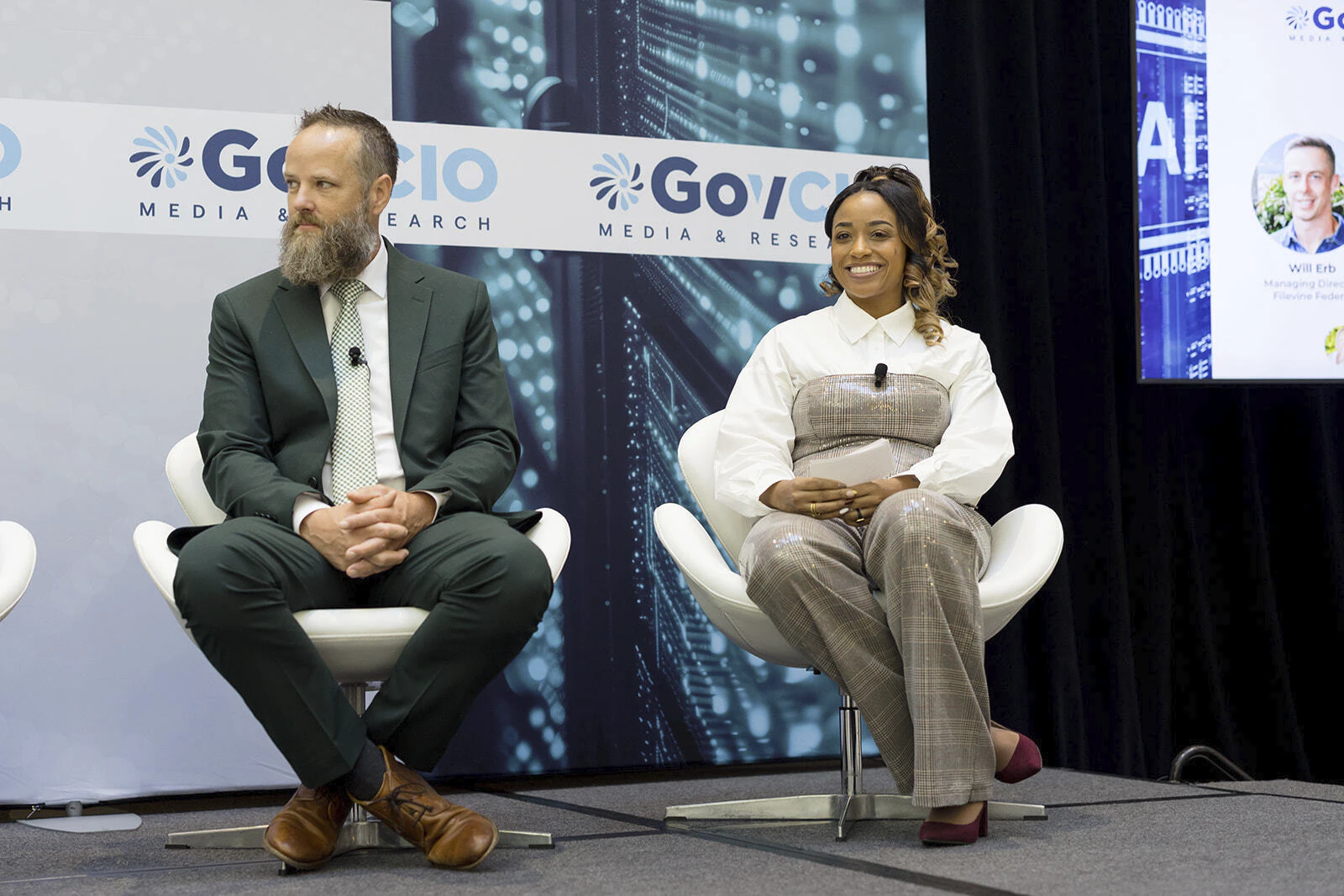 2026 Federal Cloud & Data Forum Photo Gallery