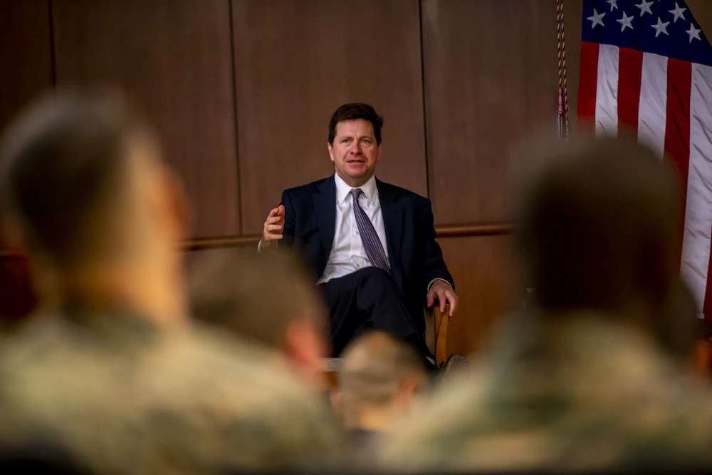 Jay Clayton