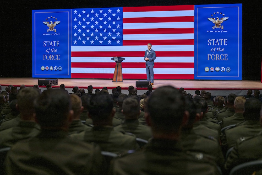 Pentagon taps Musk to Co-Lead Future Warfare Initiative